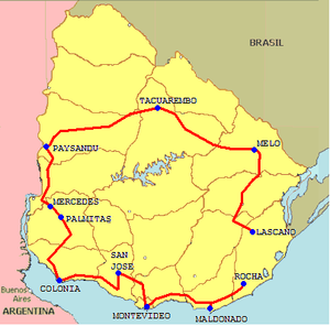 Etapas de la Vuelta del Uruguay 2001.png
