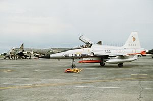 F-5E Philippine AF at Clark AB 1982.JPEG