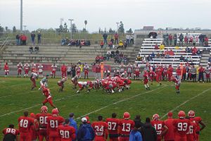 Fresno State football scrimmage 2007.jpg