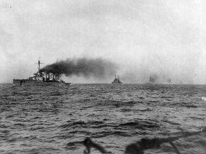 German battlecruisers steaming to Scapa.jpg