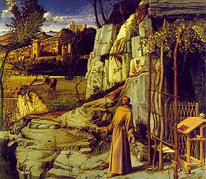 Giovanni Bellini St Francis in Ecstasy.jpg