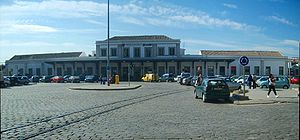 Granada - Estación de tren.JPG