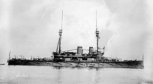 HMS Agamemnon LOC ggbain 18554.jpg