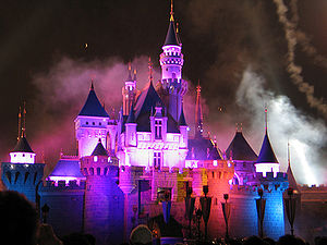 Hong Kong Disneyland Castle 2 by Dave Q.jpg