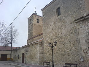 Iglesia de Lovingos, Segovia, Castilla.JPG