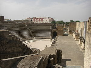 Italica Roman Theatre.JPG