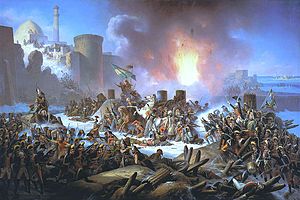 January Suchodolski - Ochakiv siege.jpg