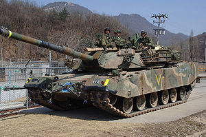 Korean K1 Tank.JPEG