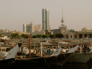 Kuwait city skyline.jpg