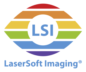 Logo de LaserSoft Imaging AG