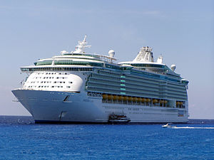 MS Freedom of the Seas in its maiden voyage.jpg