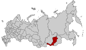 Map of Russia - Buryat Republic (2008-03).svg