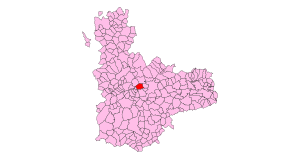 Mapa de Ciguñuela.svg