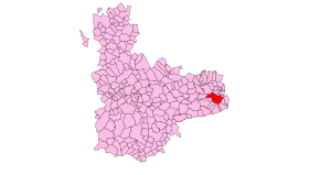 Mapa de Peñafiel.svg