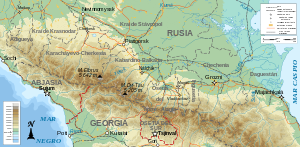 Mapa topográfico del Cáucaso Norte.svg