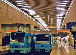 Metro de Santiago - Vespucio Norte.jpg