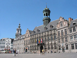 Ayuntamiento de Mons