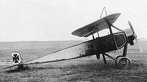 Morane-Saulnier Type L - Captured with german insigna.jpg
