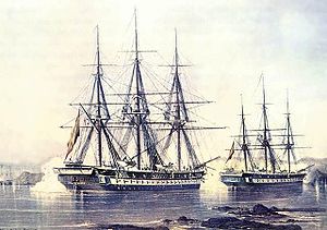 Naval Battle of Abtao (1866).jpg