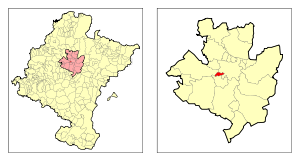 Navarra - Mapa municipal Barañáin2.svg