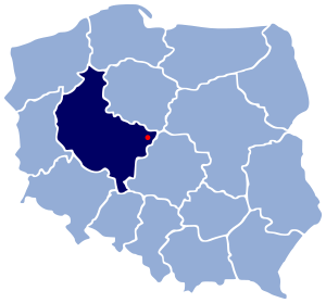 Localización de Koło
