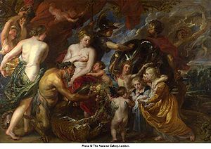 Peter Paul Rubens (1577-1640) Peace and War (1629).jpg