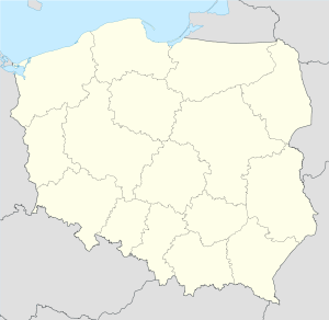 Czarnocin en Polonia