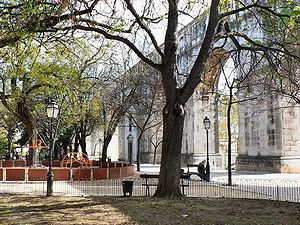 Praça das Amoreiras