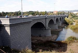 Puente de San Rafael