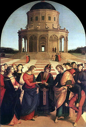 Raffaello - Spozalizio - Web Gallery of Art.jpg