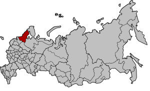 Russia - Republic of Karelia (2008-01).svg