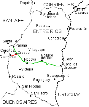 Ruta Nacional 131 (Argentina).svg