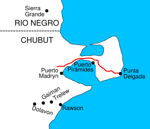 Ruta Provincial 2 (Chubut).svg