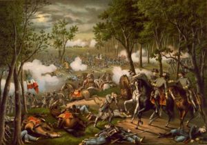 Batalla de Chancellorsville