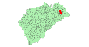 Norte del municipio