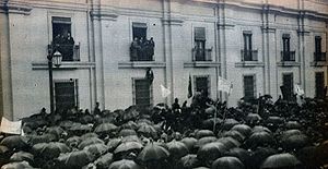 Golpe de Estado de Chile en 1932