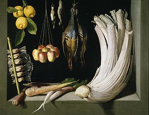 Still Life with Game Fowl,Vegetables and Fruits, Prado, Museum,Madrid,1602,HernaniCollection.jpg