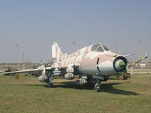 Su-17, technical museum, Togliatti-2.JPG