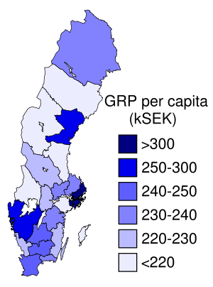 Sweden GRP per Capita2004.svg