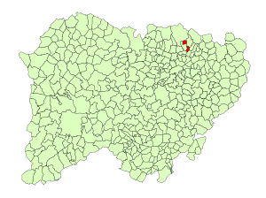 Término municipal de Negrilla de Palencia.svg