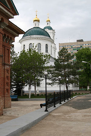 Catedral Nikolski.