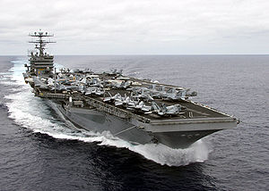 US Navy 010730-N-6234S-004 USS Carl Vinson (CVN 70) underway.jpg