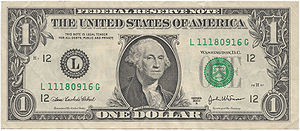 United States one dollar bill, obverse.jpg
