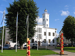 Ayuntamiento de Viljandi
