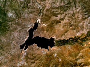 Wfm lake isabella landsat.jpg