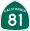 Ruta Estatal 81