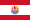 Bandera de la Polinesia Francesa