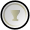 Silver medal with cup.svg