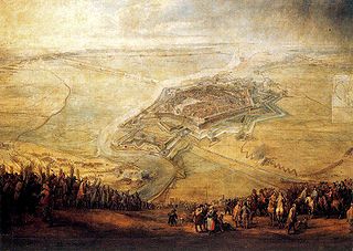 Pieter Snayers Siege of Gravelines.jpg