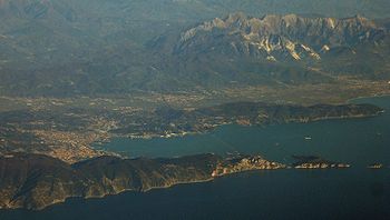 Golfo di La Spezia Italy aerial view.jpg